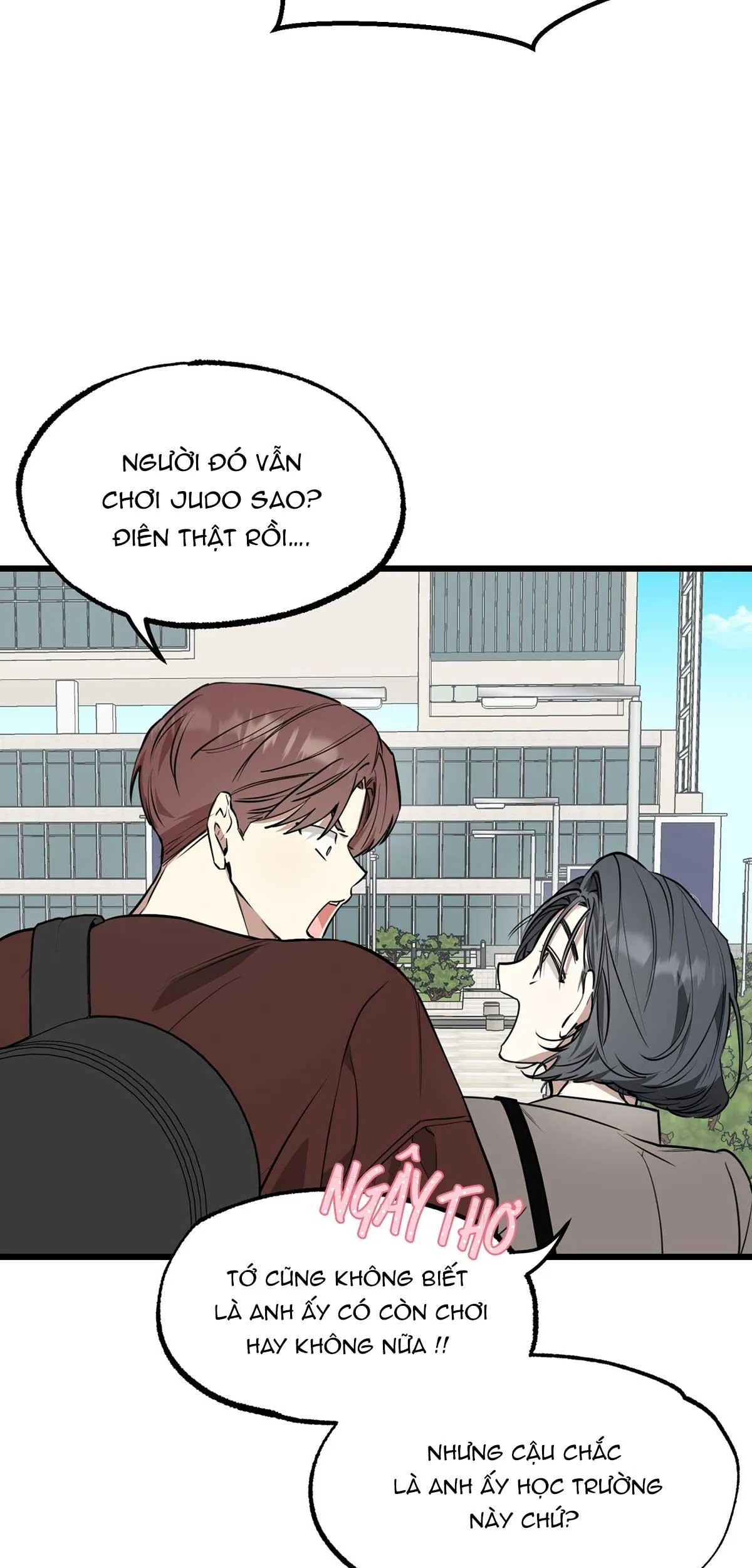 Tôn Kính Và Khát Khao Chapter 1 Trang 15