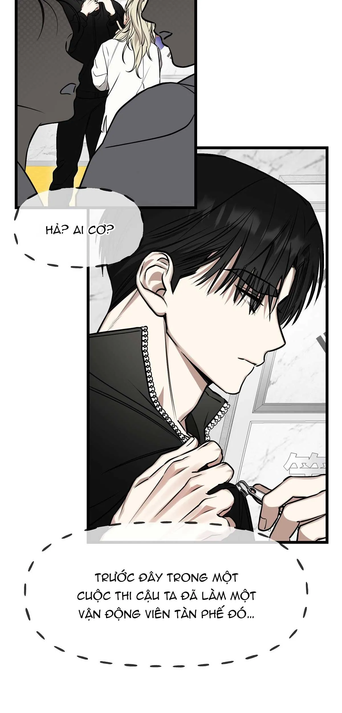 Tôn Kính Và Khát Khao Chapter 1 Trang 32