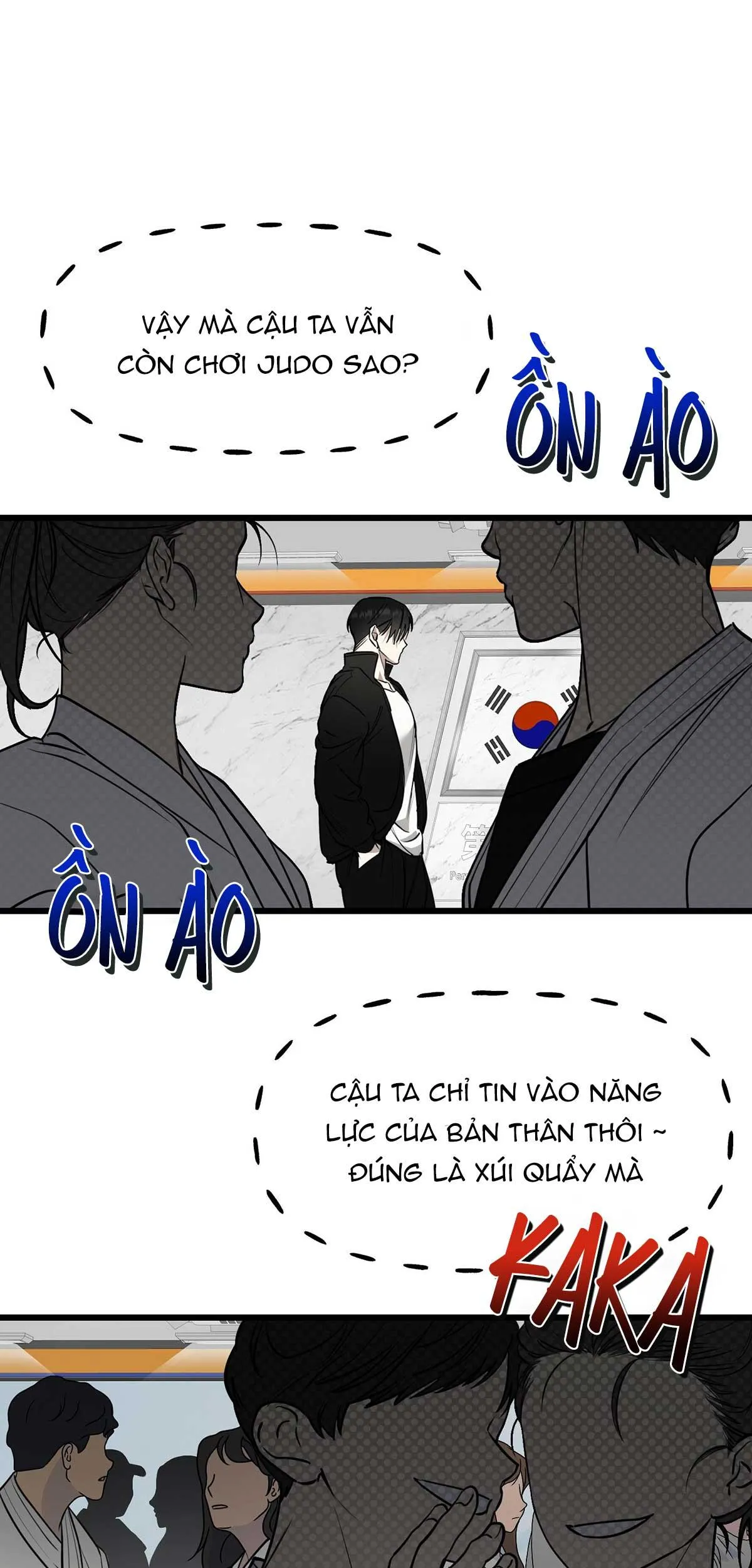 Tôn Kính Và Khát Khao Chapter 1 Trang 33