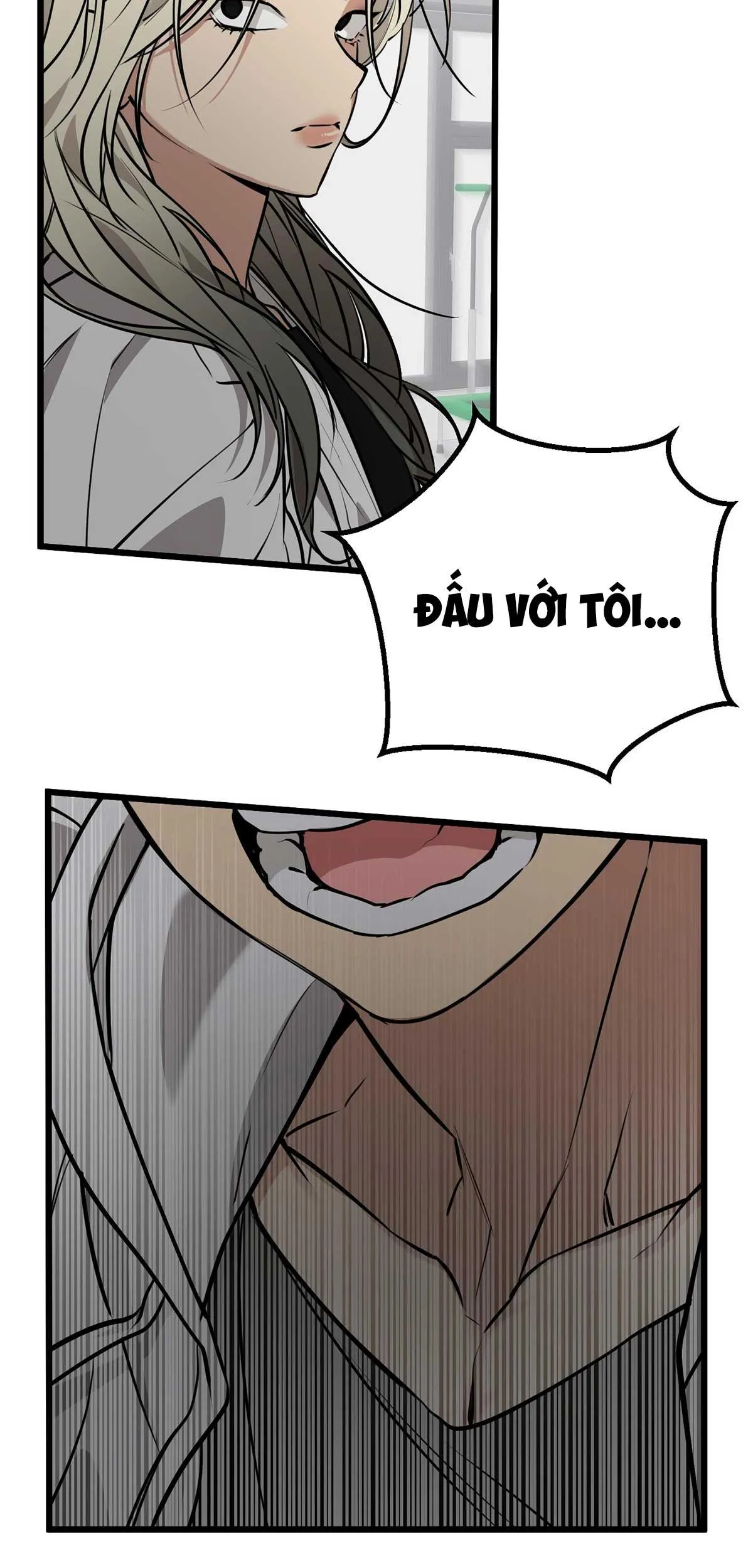 Tôn Kính Và Khát Khao Chapter 1 Trang 38