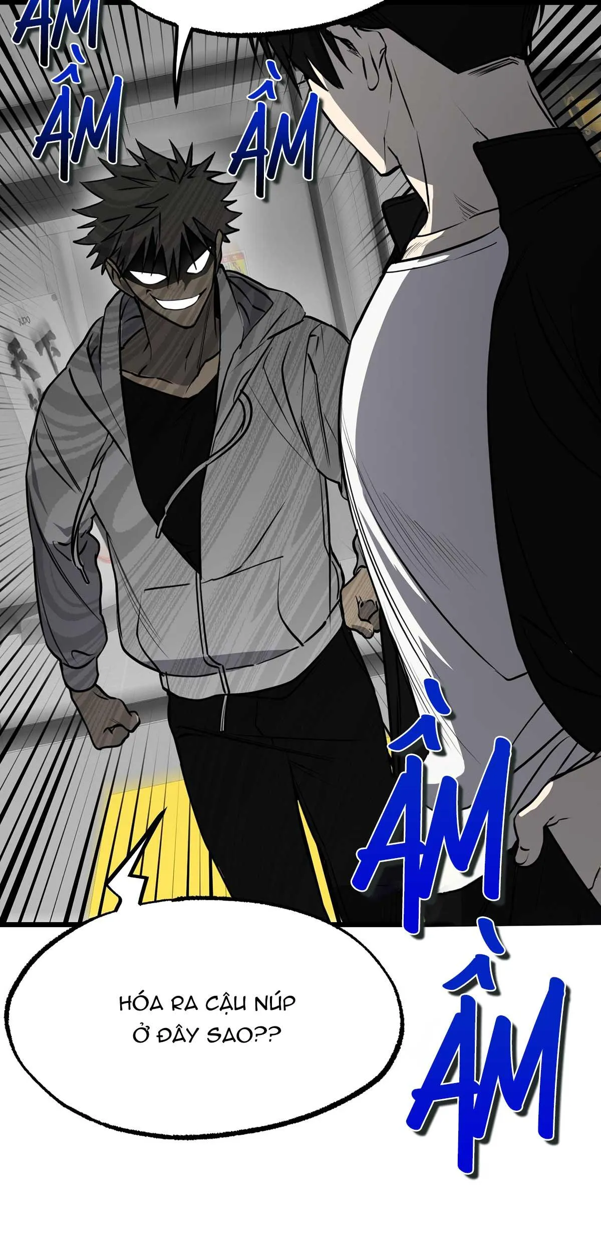 Tôn Kính Và Khát Khao Chapter 1 Trang 43