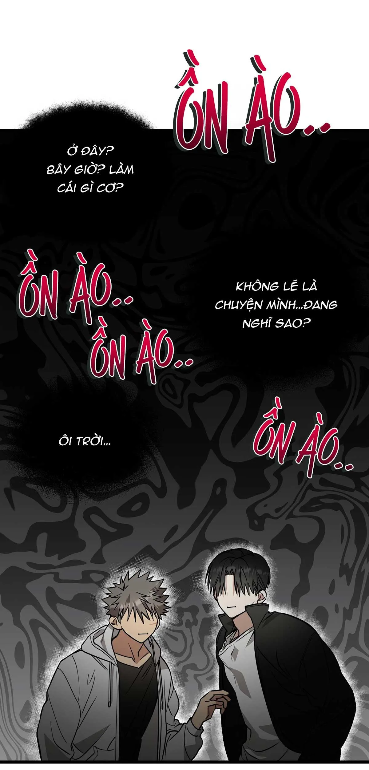 Tôn Kính Và Khát Khao Chapter 1 Trang 52