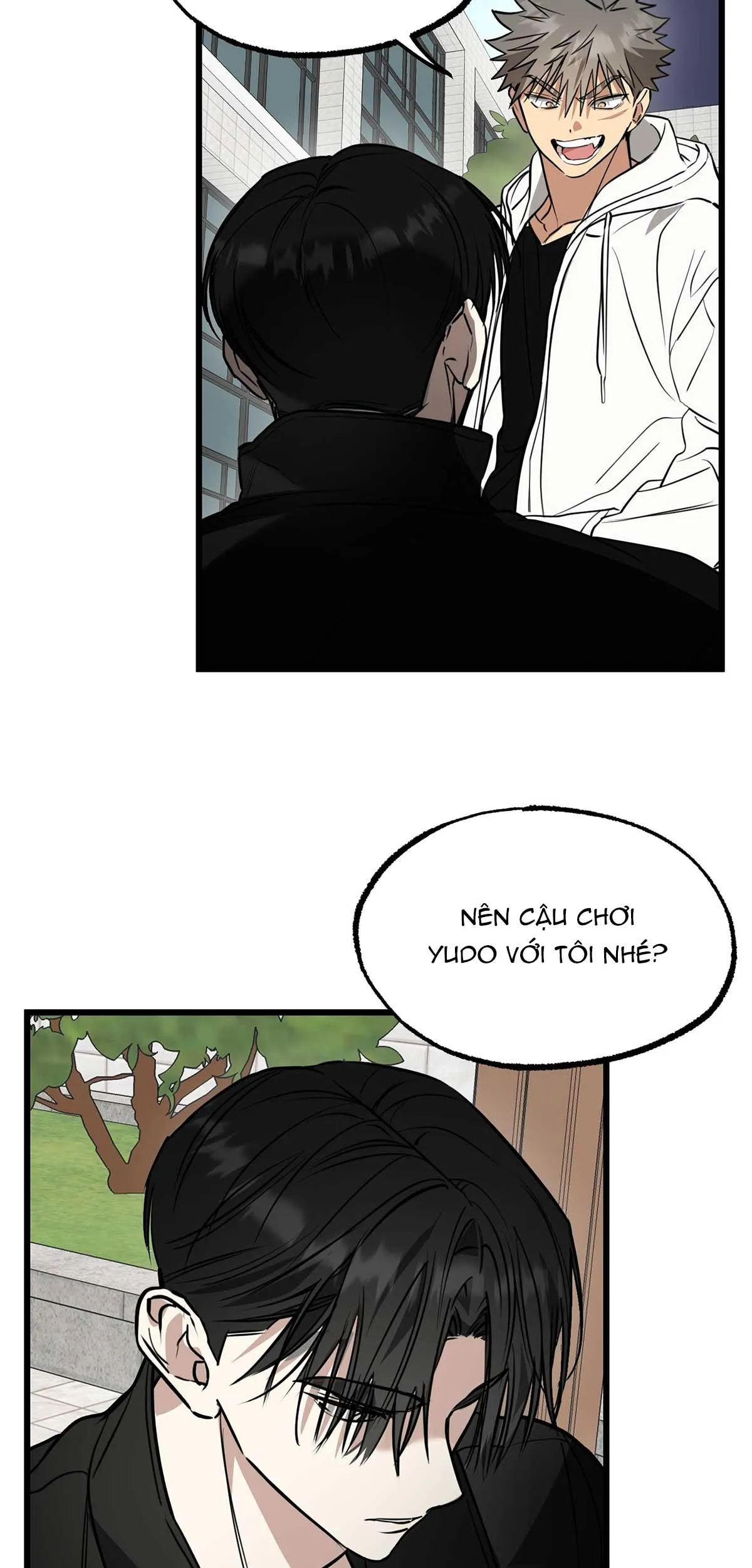 Tôn Kính Và Khát Khao Chapter 1 Trang 58