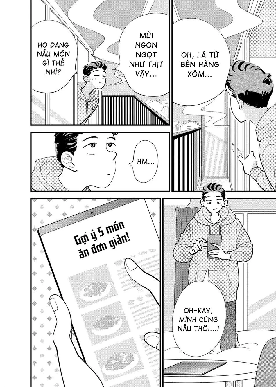 Tonari no Lunch Chapter 1 Trang 5