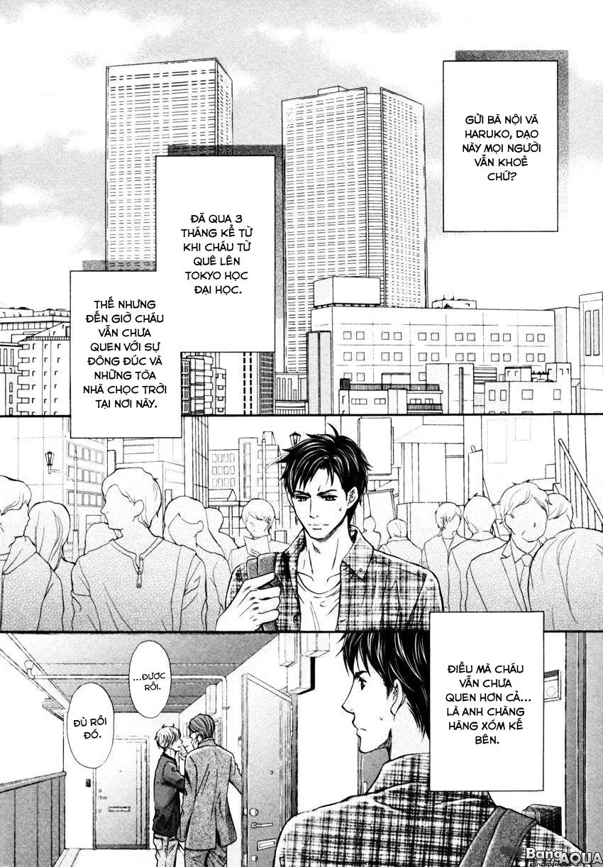 TONARI NO UTSUKUSHII HITO Chapter 1 Trang 6
