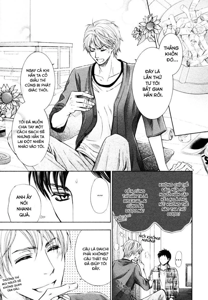 TONARI NO UTSUKUSHII HITO Chapter 1 Trang 9