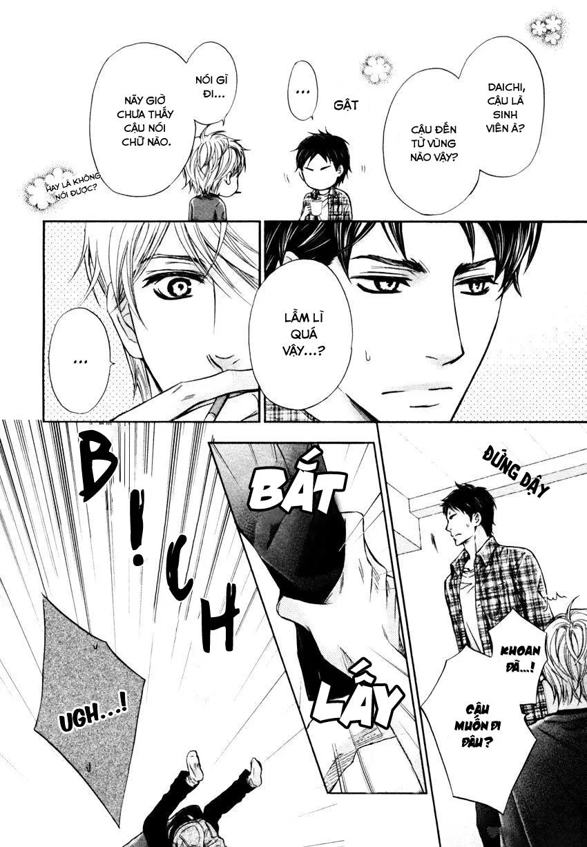 TONARI NO UTSUKUSHII HITO Chapter 1 Trang 10