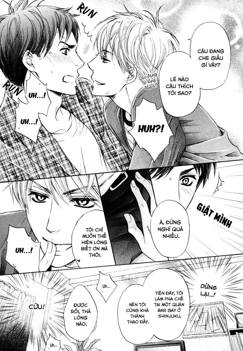 TONARI NO UTSUKUSHII HITO Chapter 1 Trang 11