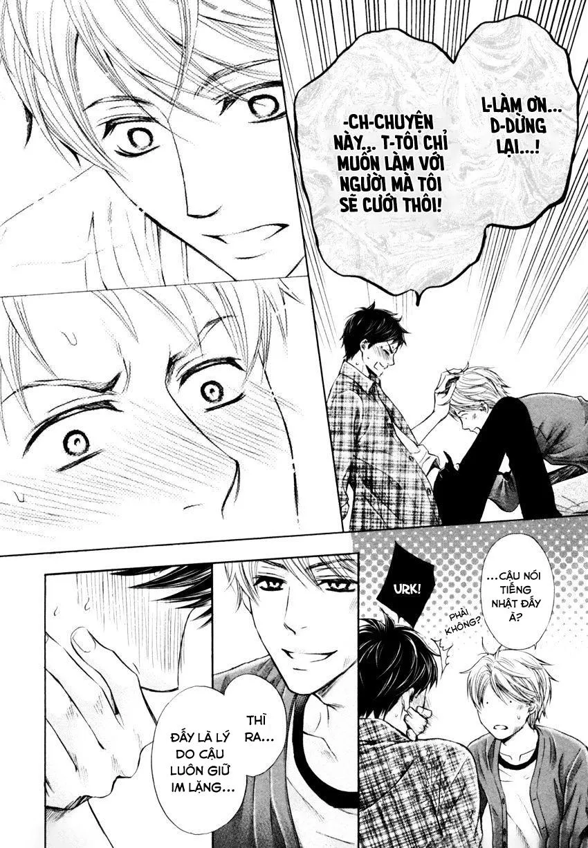 TONARI NO UTSUKUSHII HITO Chapter 1 Trang 12