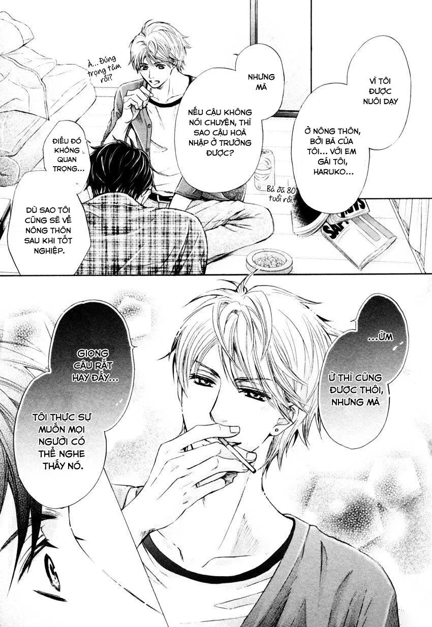 TONARI NO UTSUKUSHII HITO Chapter 1 Trang 13