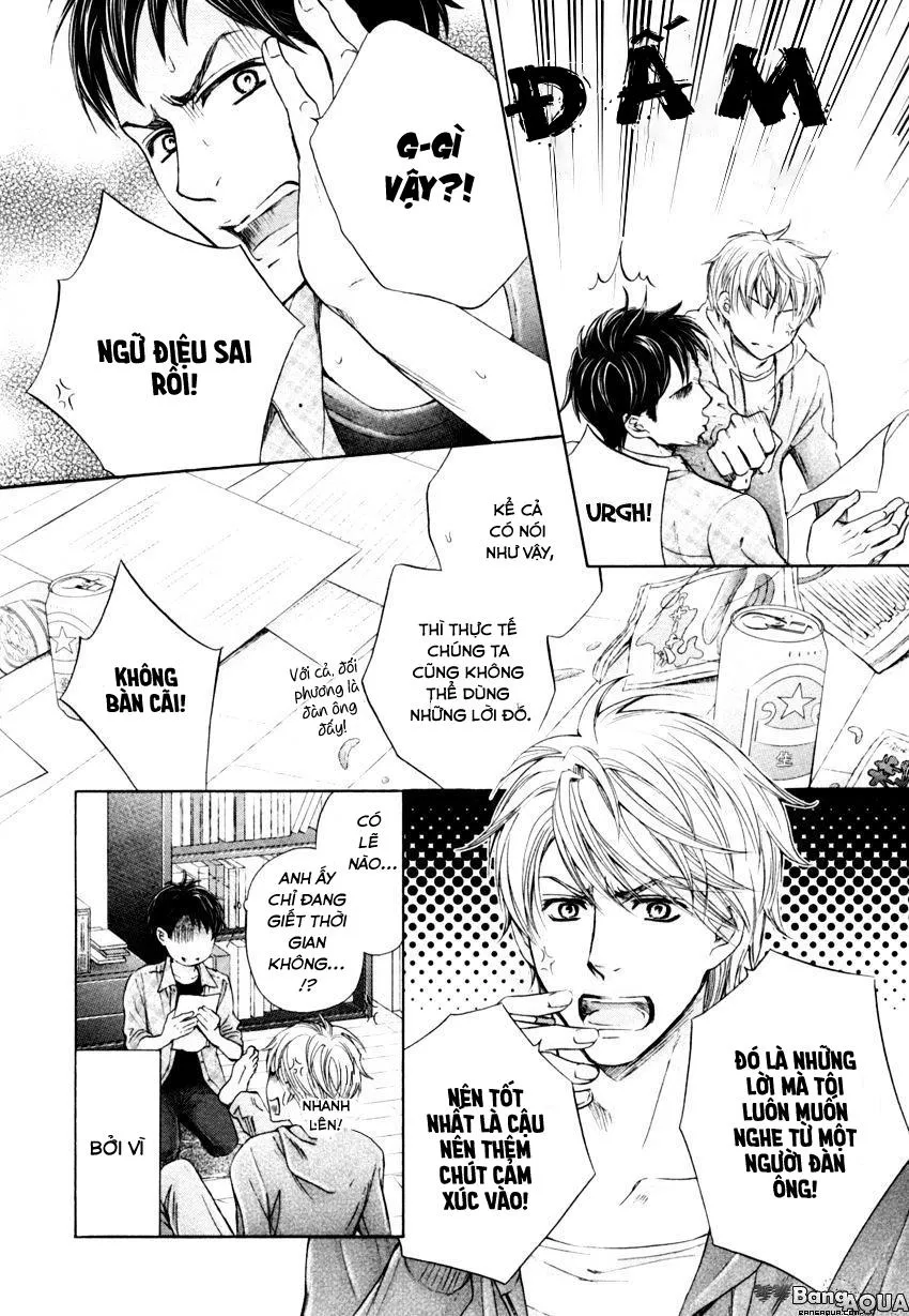 TONARI NO UTSUKUSHII HITO Chapter 1 Trang 16