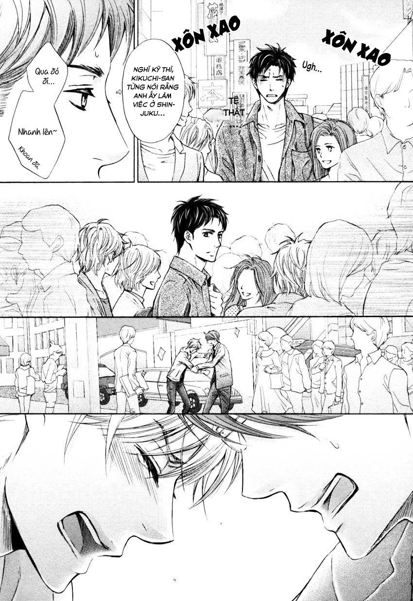 TONARI NO UTSUKUSHII HITO Chapter 1 Trang 20