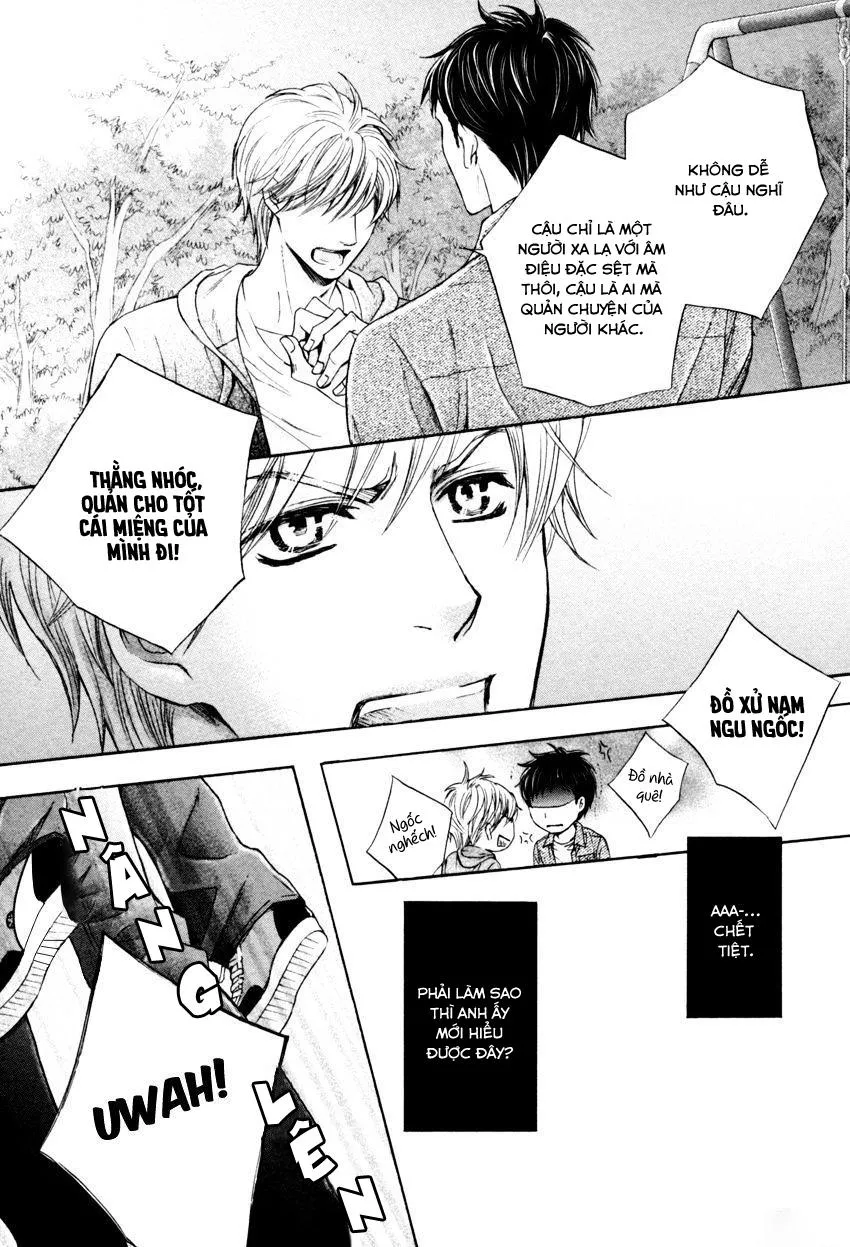 TONARI NO UTSUKUSHII HITO Chapter 1 Trang 25