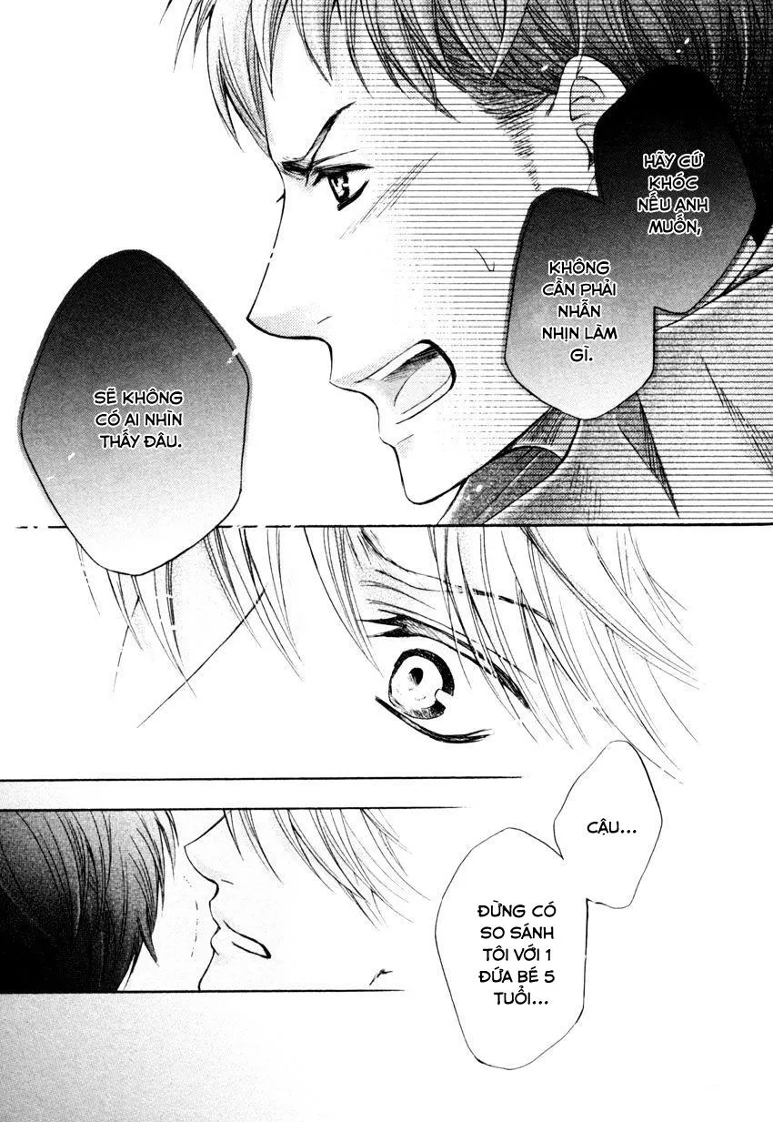 TONARI NO UTSUKUSHII HITO Chapter 1 Trang 27