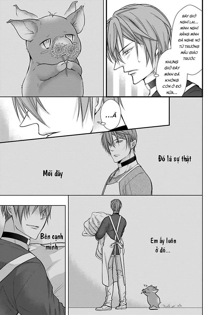 Tondemonai Ore no alpha Vol 1 Chapter 2 Trang 15