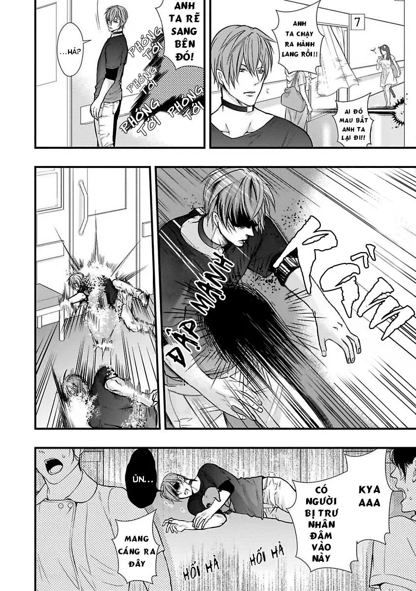 Tondemonai Ore no alpha Vol 1 Chapter 2 Trang 20