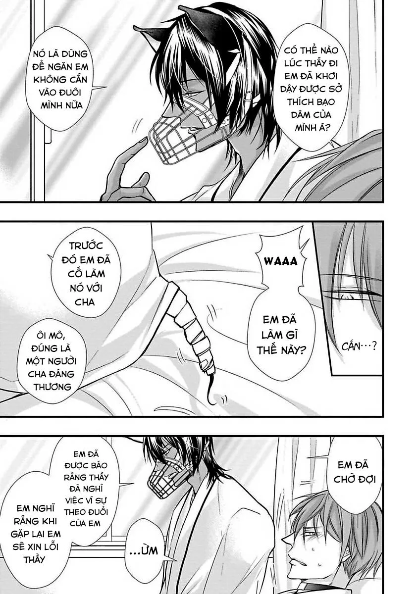 Tondemonai Ore no alpha Vol 1 Chapter 2 Trang 23