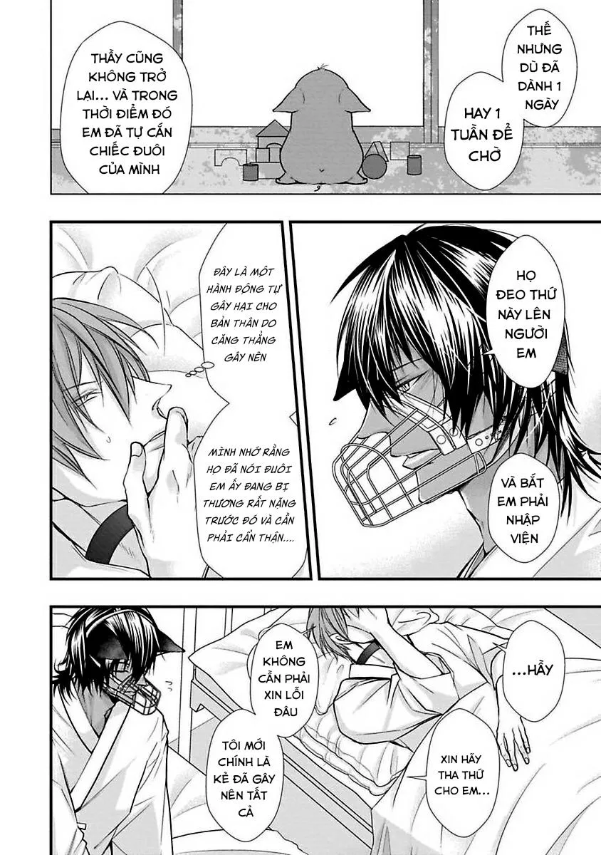 Tondemonai Ore no alpha Vol 1 Chapter 2 Trang 24