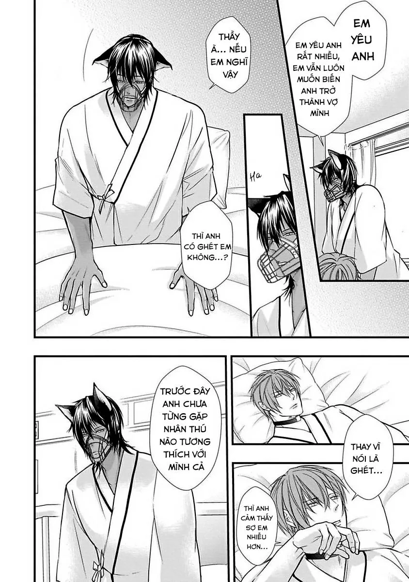 Tondemonai Ore no alpha Vol 1 Chapter 2 Trang 26