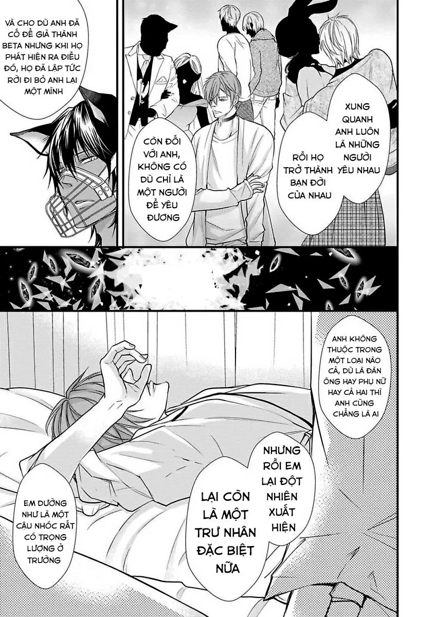 Tondemonai Ore no alpha Vol 1 Chapter 2 Trang 27