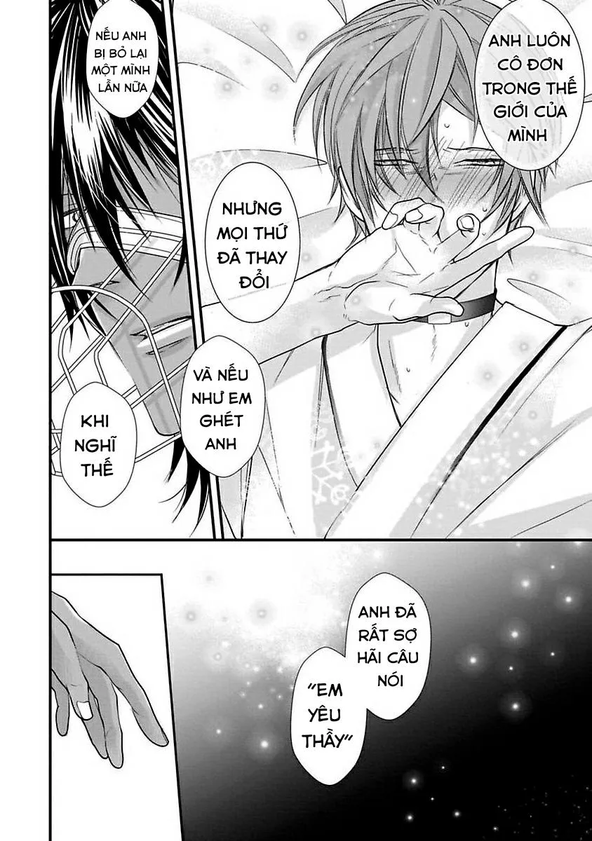 Tondemonai Ore no alpha Vol 1 Chapter 2 Trang 28