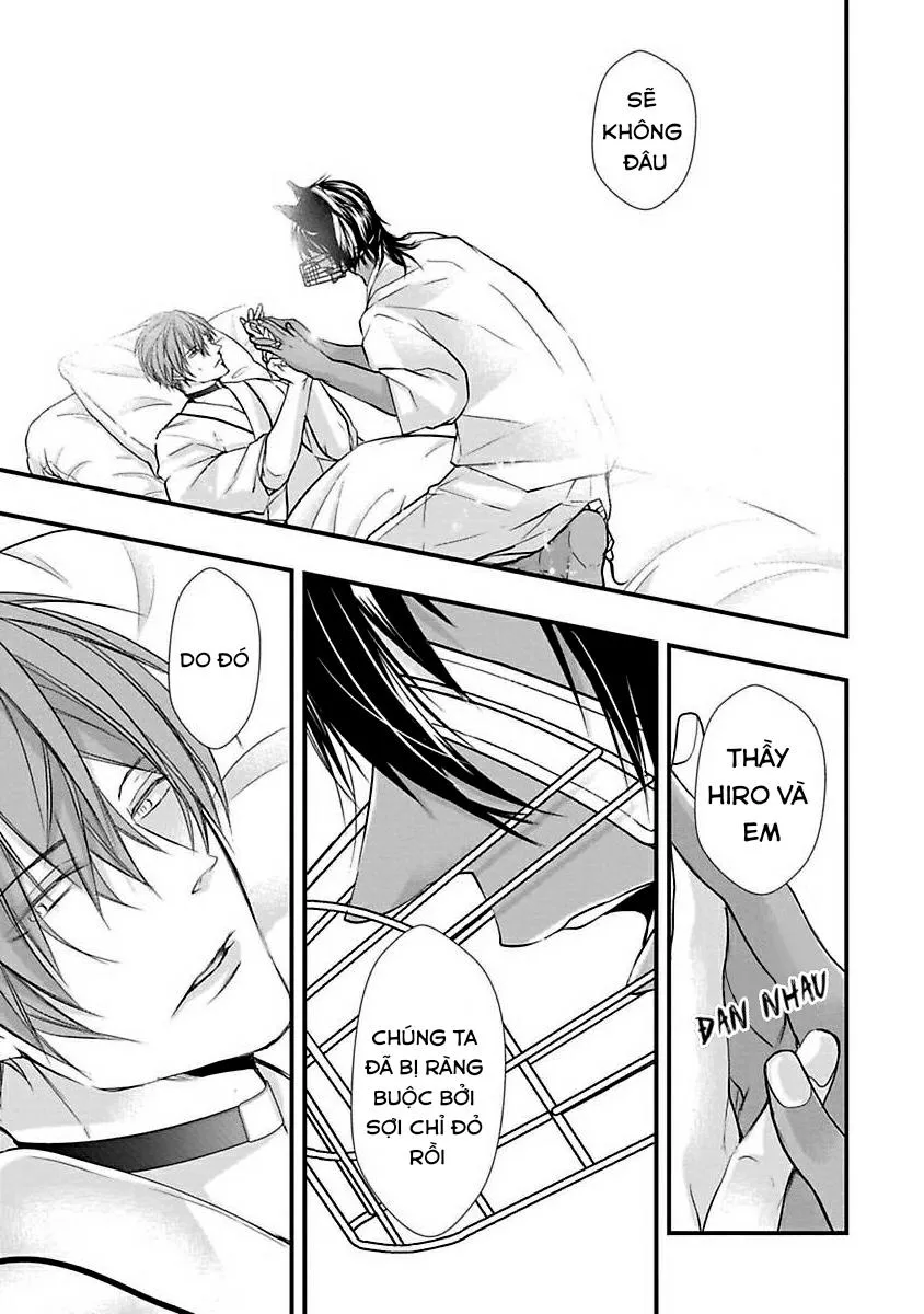 Tondemonai Ore no alpha Vol 1 Chapter 2 Trang 29