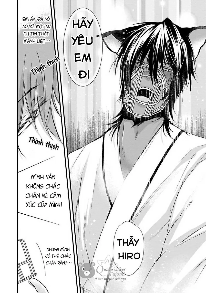 Tondemonai Ore no alpha Vol 1 Chapter 2 Trang 30