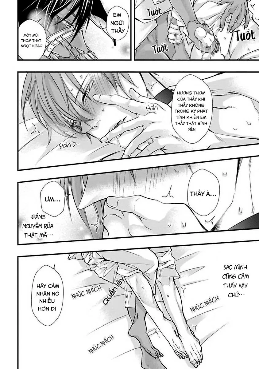 Tondemonai Ore no alpha Vol 1 Chapter 2 Trang 36