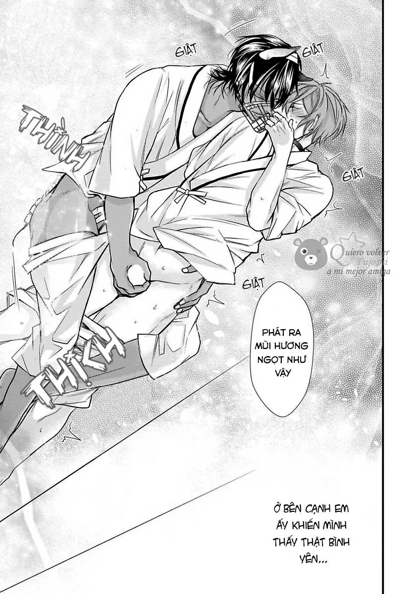 Tondemonai Ore no alpha Vol 1 Chapter 2 Trang 37