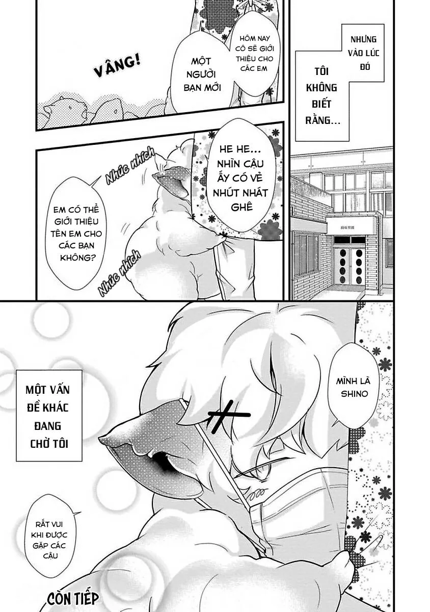 Tondemonai Ore no alpha Vol 1 Chapter 2 Trang 39