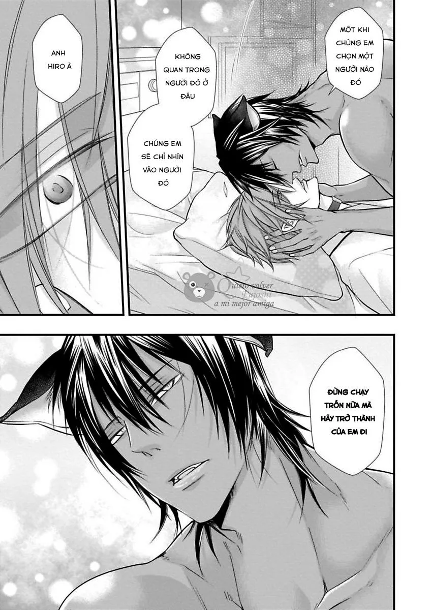 Tondemonai Ore no alpha Vol 1 Chapter 3 Trang 5