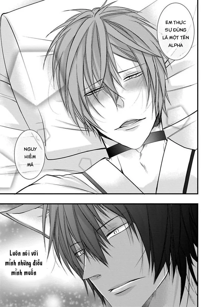 Tondemonai Ore no alpha Vol 1 Chapter 3 Trang 7