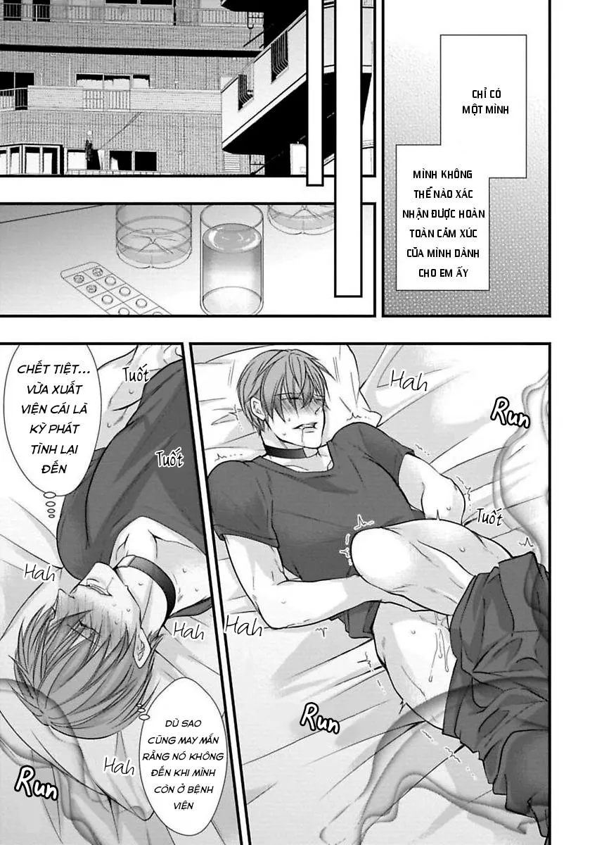 Tondemonai Ore no alpha Vol 1 Chapter 3 Trang 11