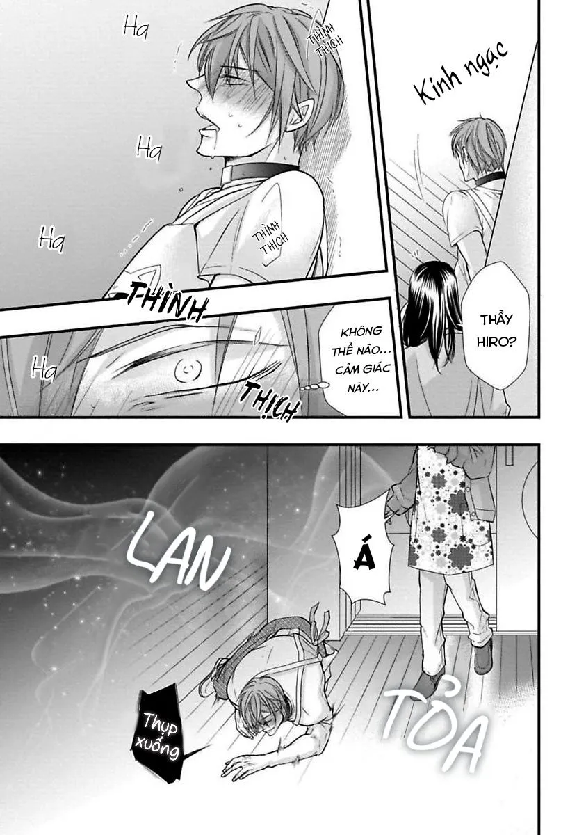 Tondemonai Ore no alpha Vol 1 Chapter 3 Trang 19