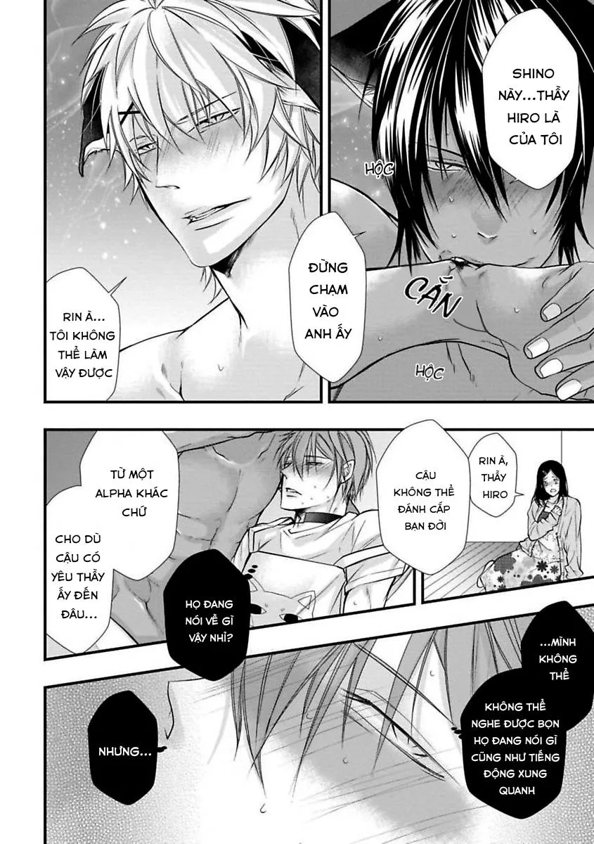 Tondemonai Ore no alpha Vol 1 Chapter 3 Trang 25