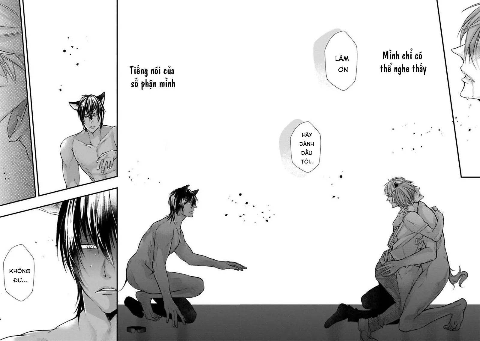 Tondemonai Ore no alpha Vol 1 Chapter 3 Trang 27