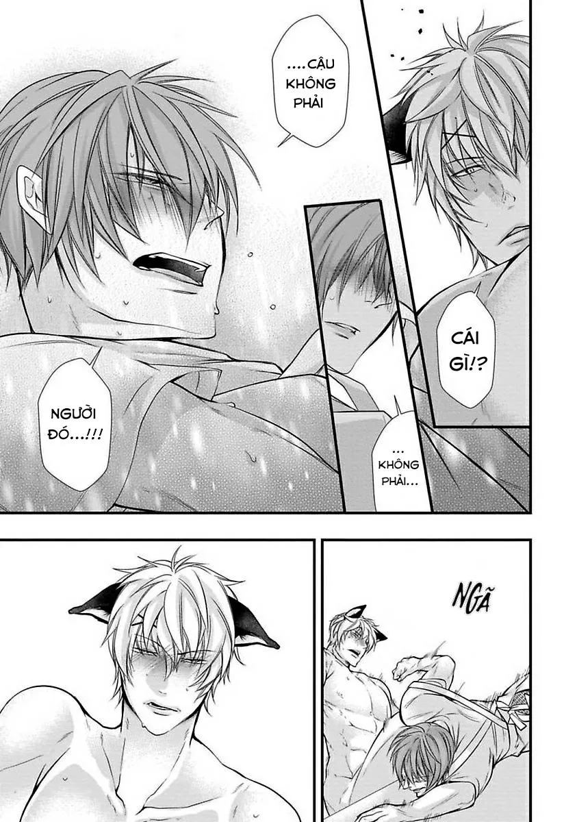 Tondemonai Ore no alpha Vol 1 Chapter 4 Trang 5