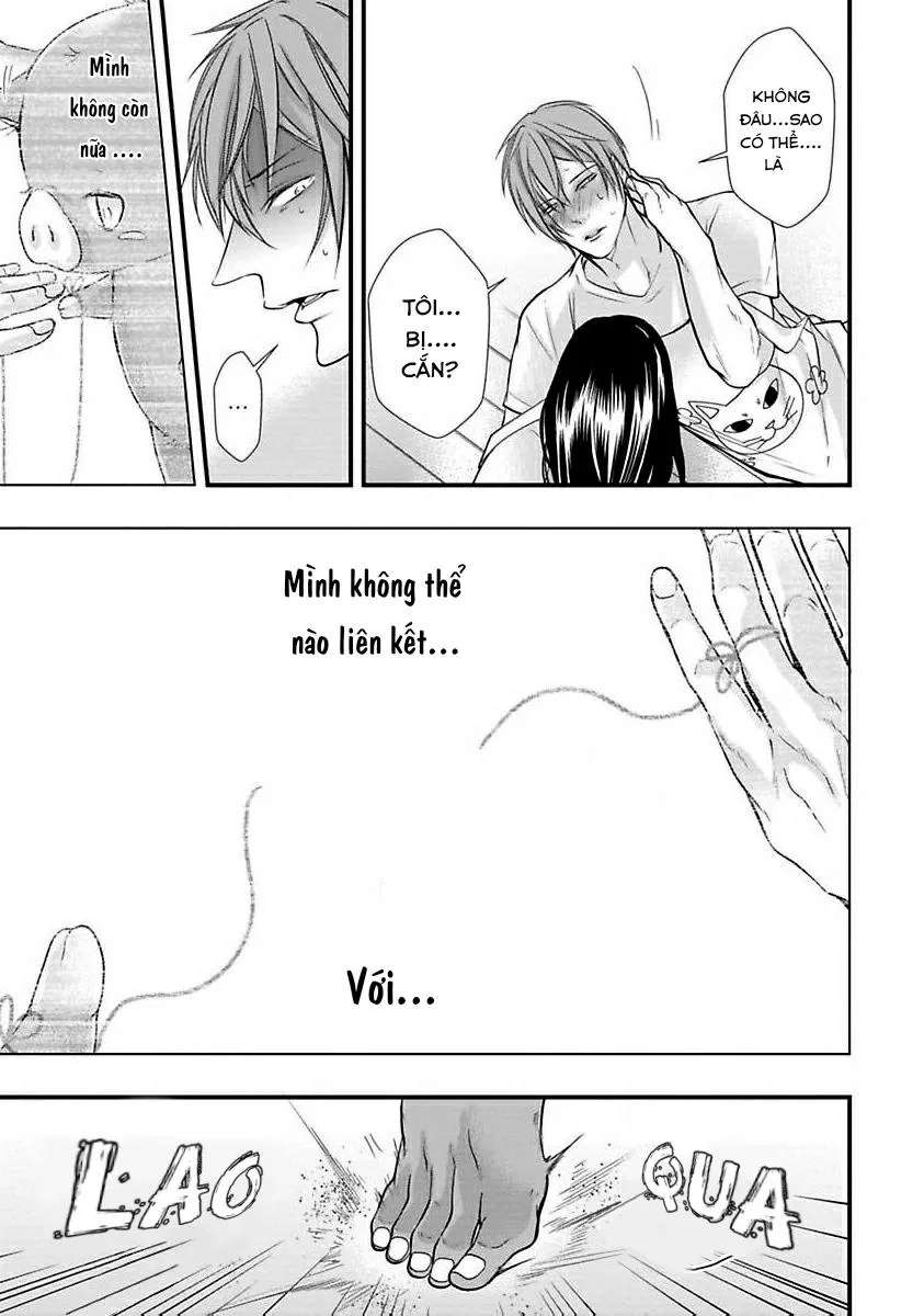 Tondemonai Ore no alpha Vol 1 Chapter 4 Trang 9