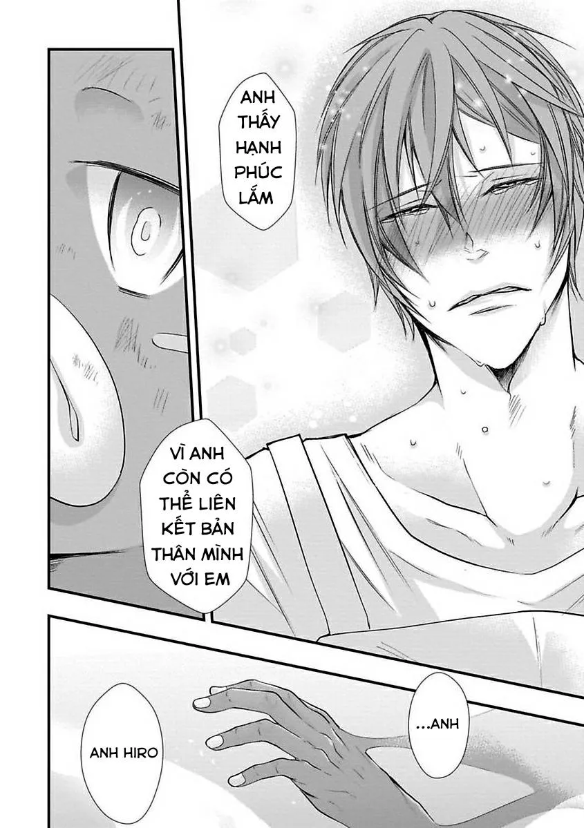 Tondemonai Ore no alpha Vol 1 Chapter 4 Trang 24