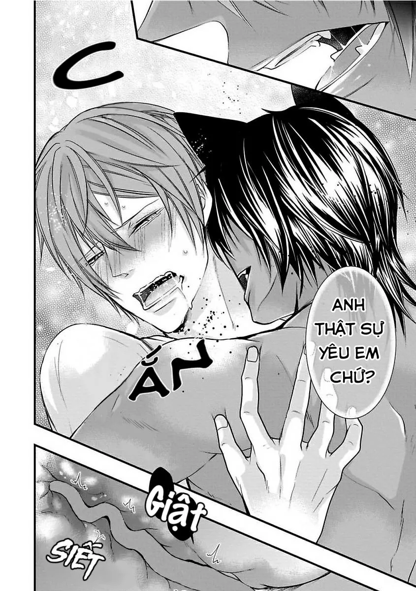 Tondemonai Ore no alpha Vol 1 Chapter 4 Trang 32