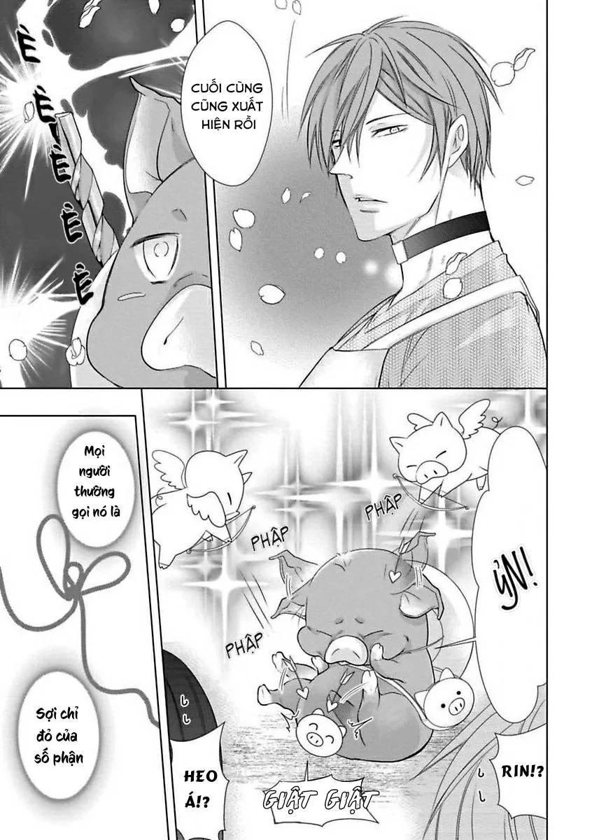 Tondemonai Ore no alpha Vol 1 Chapter 5 Trang 3