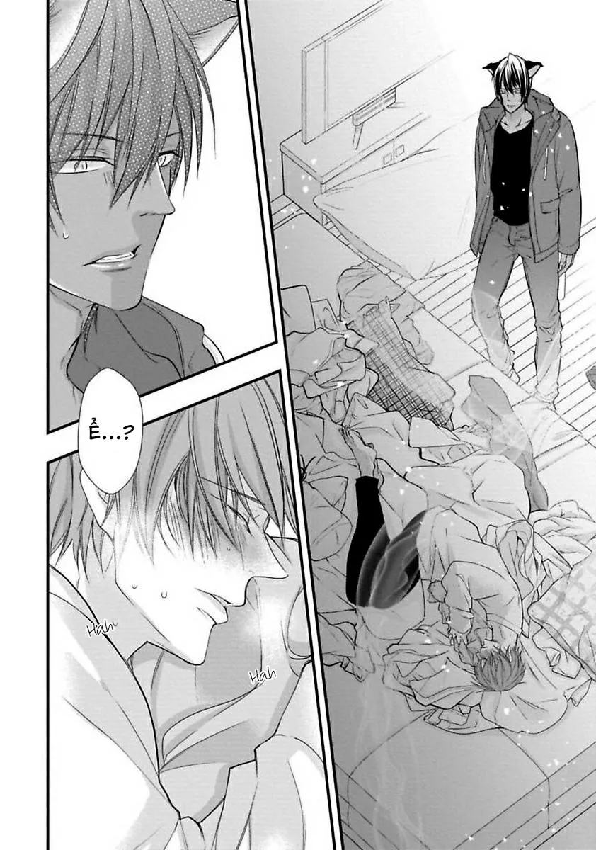 Tondemonai Ore no alpha Vol 1 Chapter 5 Trang 16