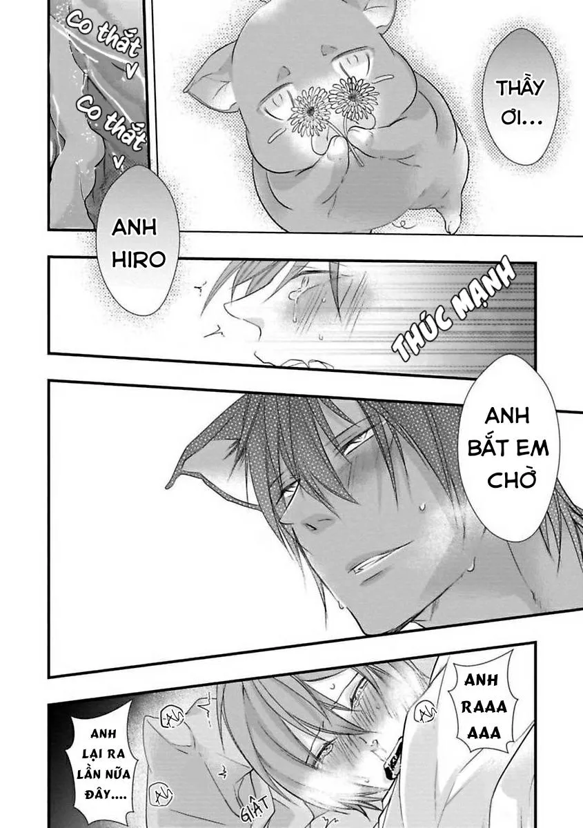 Tondemonai Ore no alpha Vol 1 Chapter 5 Trang 24