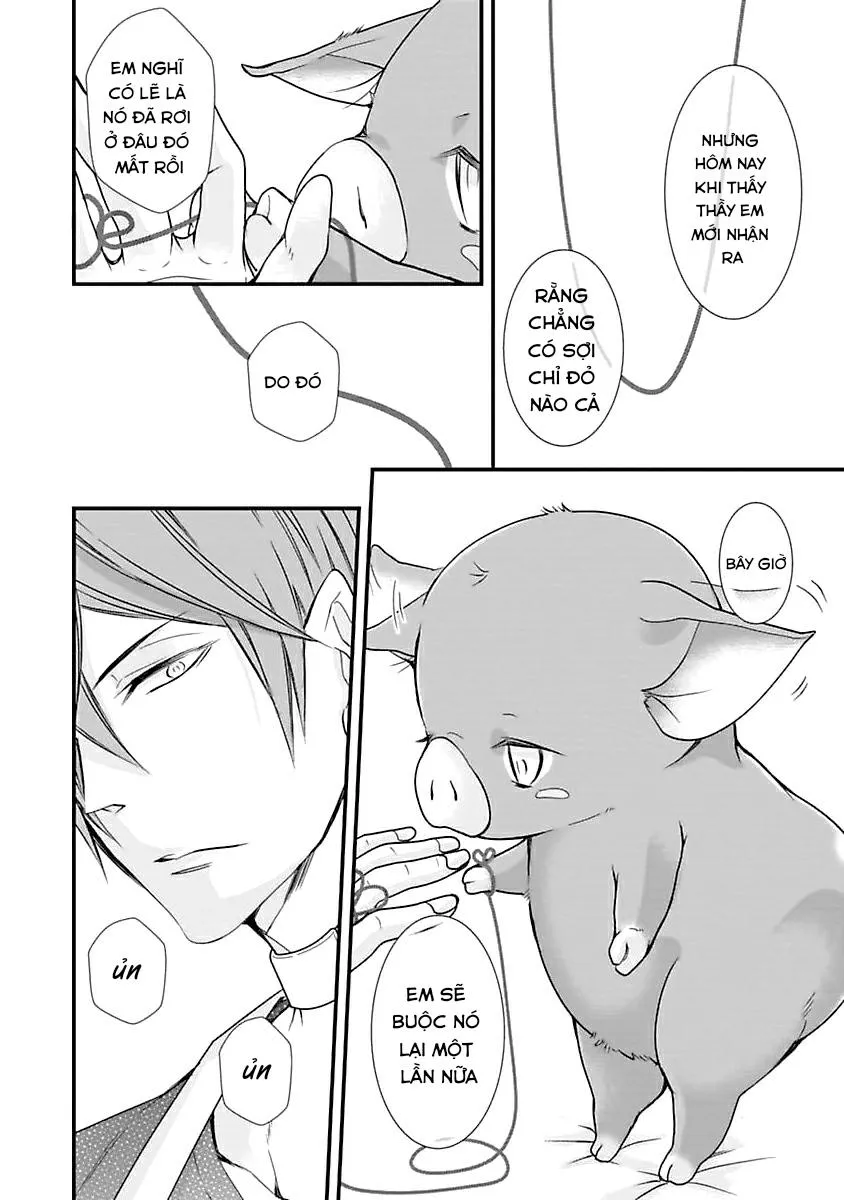 Tondemonai Ore no alpha Vol 1 Chapter 1 Trang 6