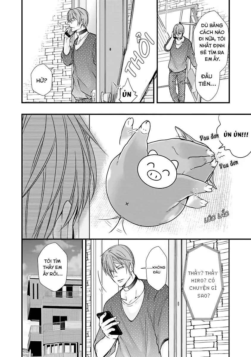 Tondemonai Ore no alpha Vol 1 Chapter 1 Trang 10