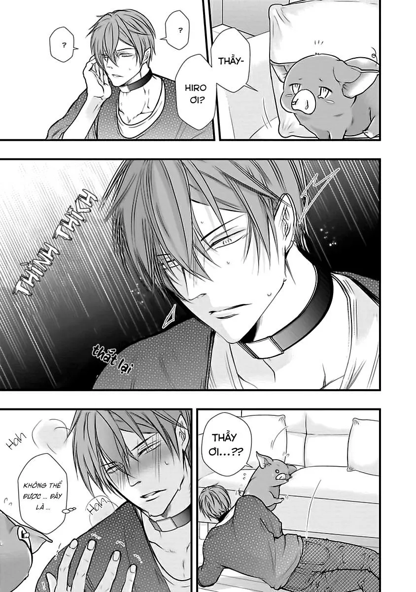 Tondemonai Ore no alpha Vol 1 Chapter 1 Trang 13