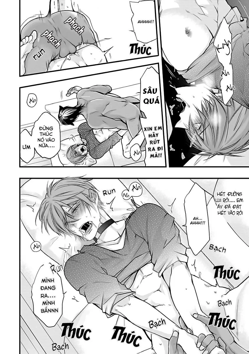 Tondemonai Ore no alpha Vol 1 Chapter 1 Trang 23