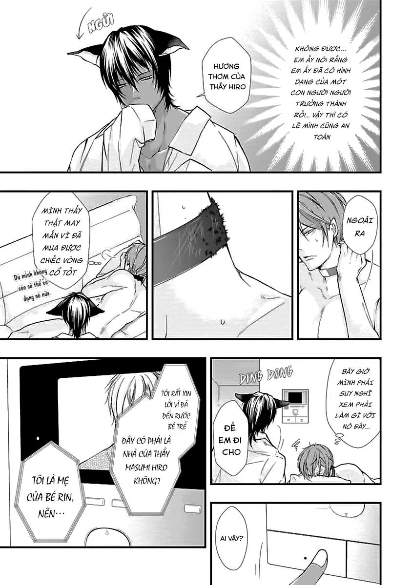 Tondemonai Ore no alpha Vol 1 Chapter 1 Trang 27