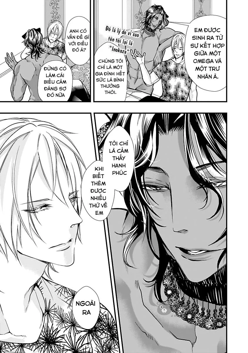 Tondemonai Ore no alpha Vol 2 Chapter 2 Trang 9