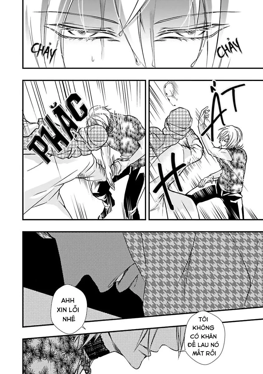 Tondemonai Ore no alpha Vol 2 Chapter 2 Trang 24